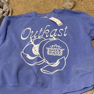 Outkast crewneck from urban outfitters